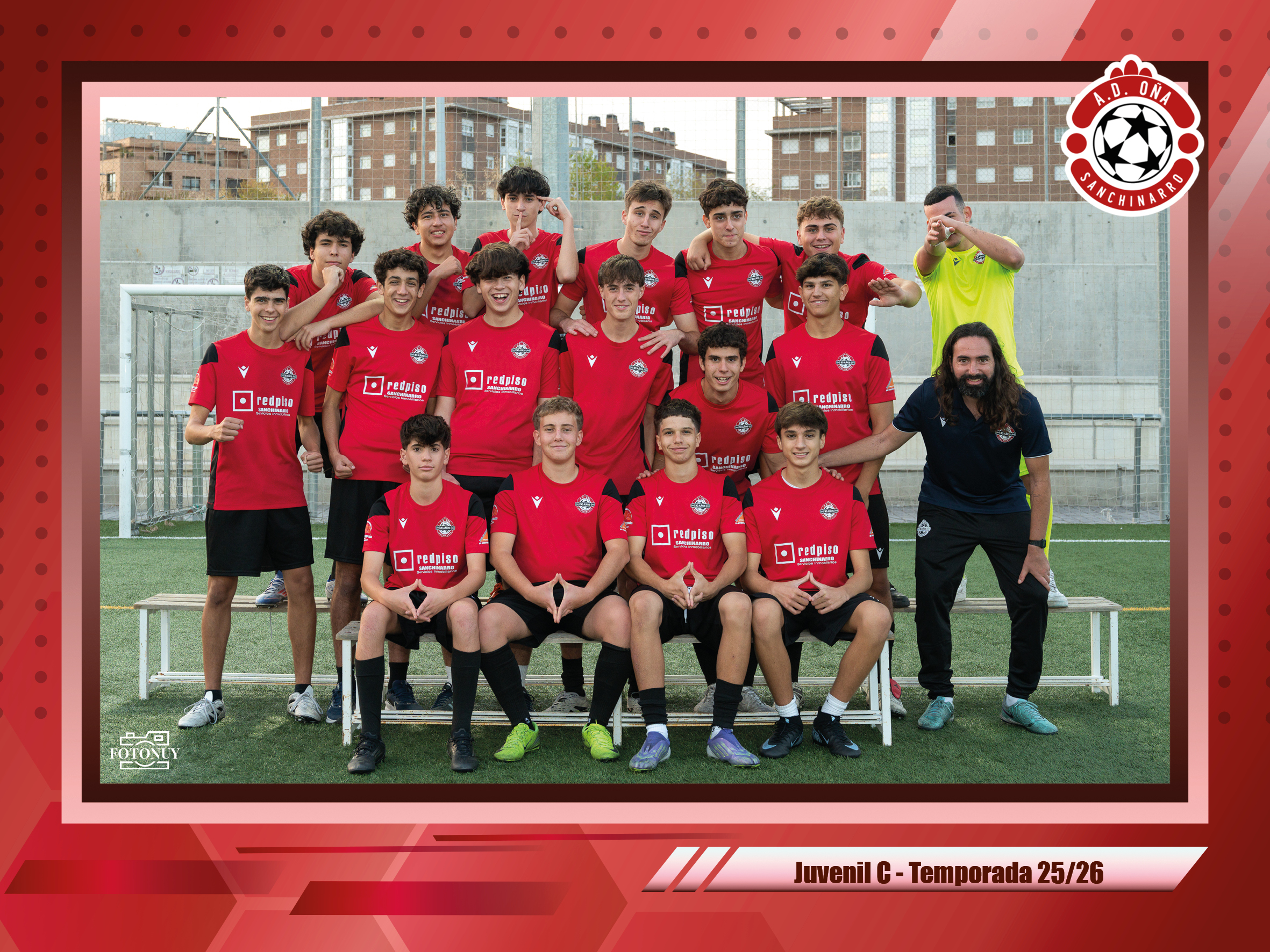 Juvenil C